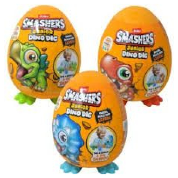 Leir, Zuru Smashers, Jr Dino