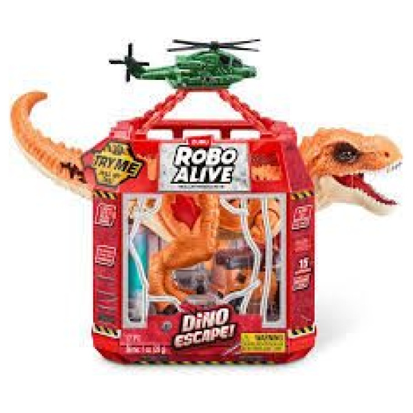 Risaeðla, Zuru Robo Alive Dino Escape