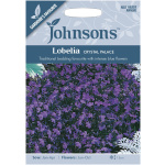 Lobelia/Brúðarauga, Crystal Palace