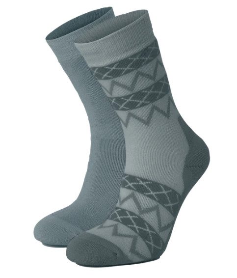 johaug-trop.png Sokkar, Johaug Wool Socks, Trop - Image 1