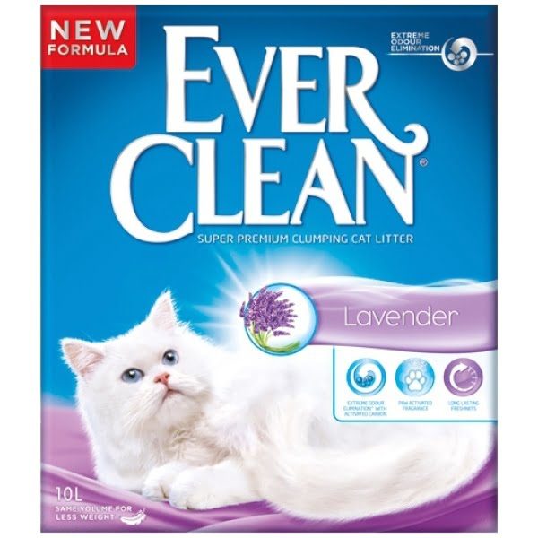k57010-600x600-1.jpg Kattasandur, 10L, Lavander, Ever Clean - Image 1