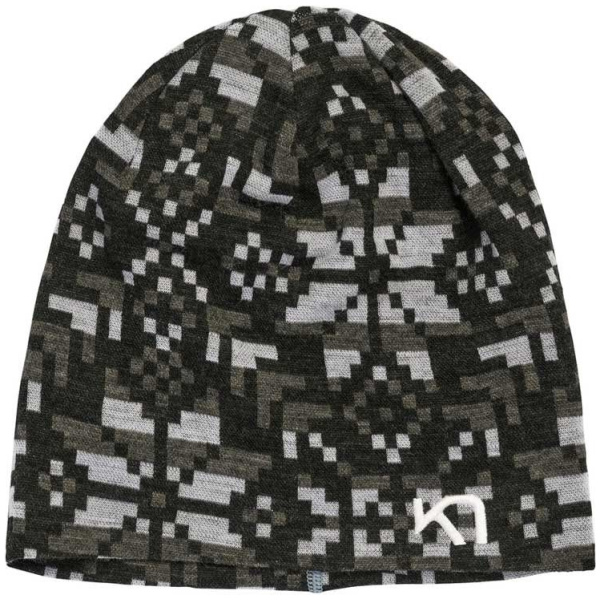 Húfa, KariTraa, Else Beanie, Svört