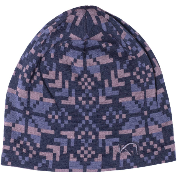 Húfa, KariTraa, Else Beanie, Royal