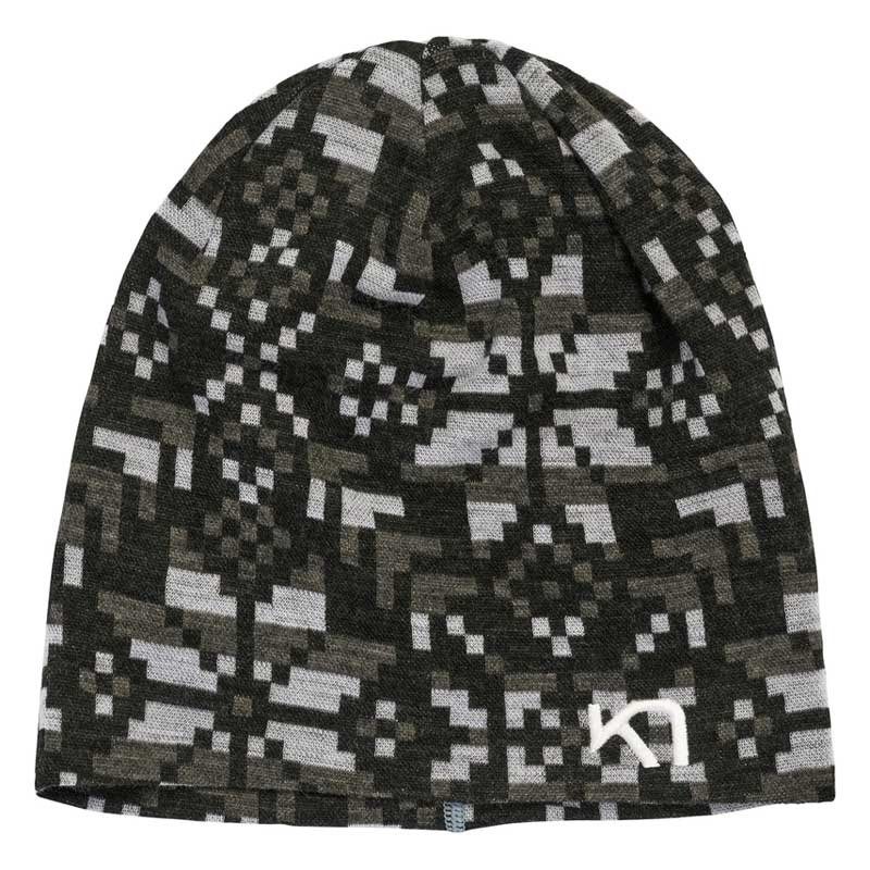 kari-traa-else-beanie.jpg Húfa, KariTraa, Else Beanie, Svört - Image 1