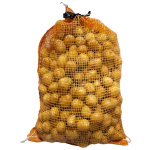 Poki, net, 25kg, gulur