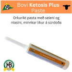 Pasta, Bovi KetosePlus