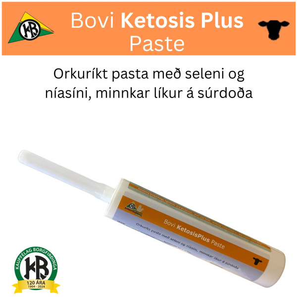 Pasta, Bovi KetosePlus