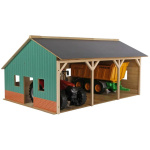 Vélaskemma,77,5x55x38cm,  1:16