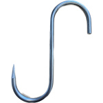 Kjötkrókur, 160x6mm, 1 stk