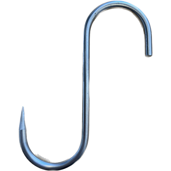 Kjötkrókur, 160x6mm, 1 stk