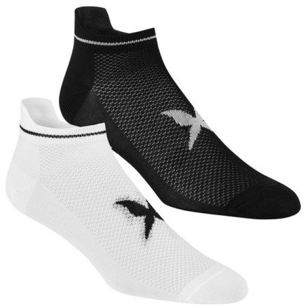 Sokkar, KariTraa, Nora, sv/hv, 2pk