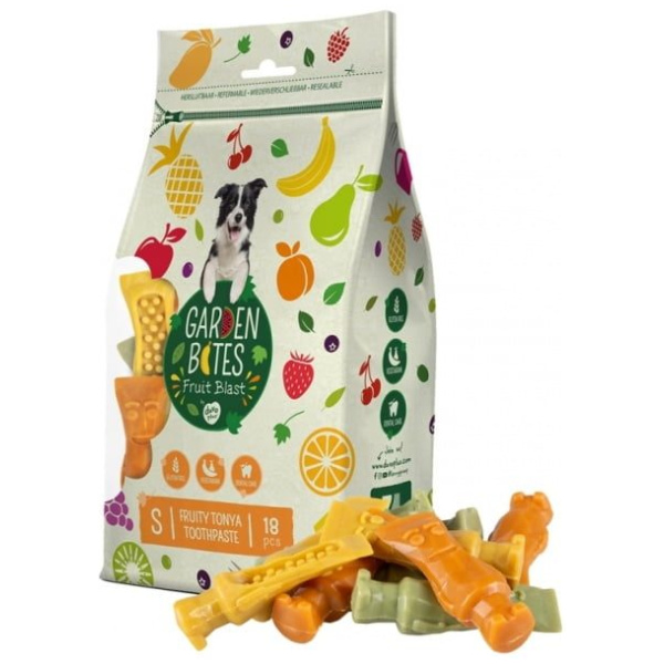 Hundanammi, Garden Bites, S, 18stk