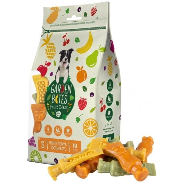 lg365301-600x600-1.jpg Hundanammi, Garden Bites, S, 18stk - Image 1