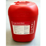 Þvottasýra, Dual Acid, 25L
