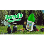 Skordýravörn, 100mL, Vernda