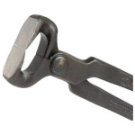 Hófbítur, 12", svartur, Mustad