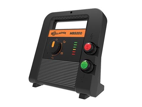 mbs200.jpg Spennir, MBS200 - Image 1