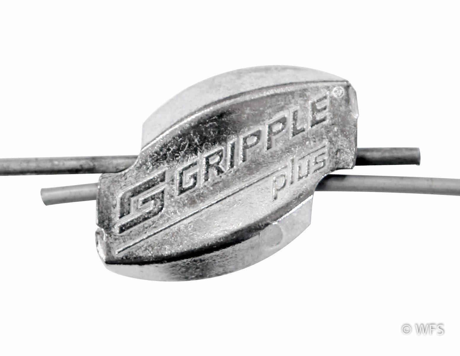 medium-gripple.jpg Griptengi, Large, gaddavír, 10stk í poka - Image 1