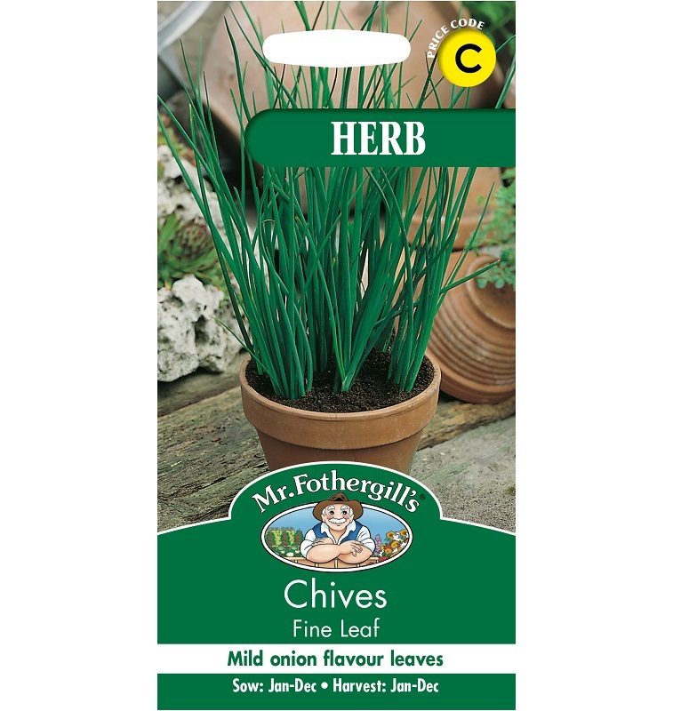 mf11228a.jpg Graslaukur, Chives - Image 1