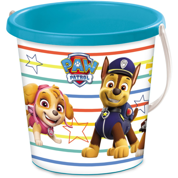 Plastfata, Paw Patrol, 17cm