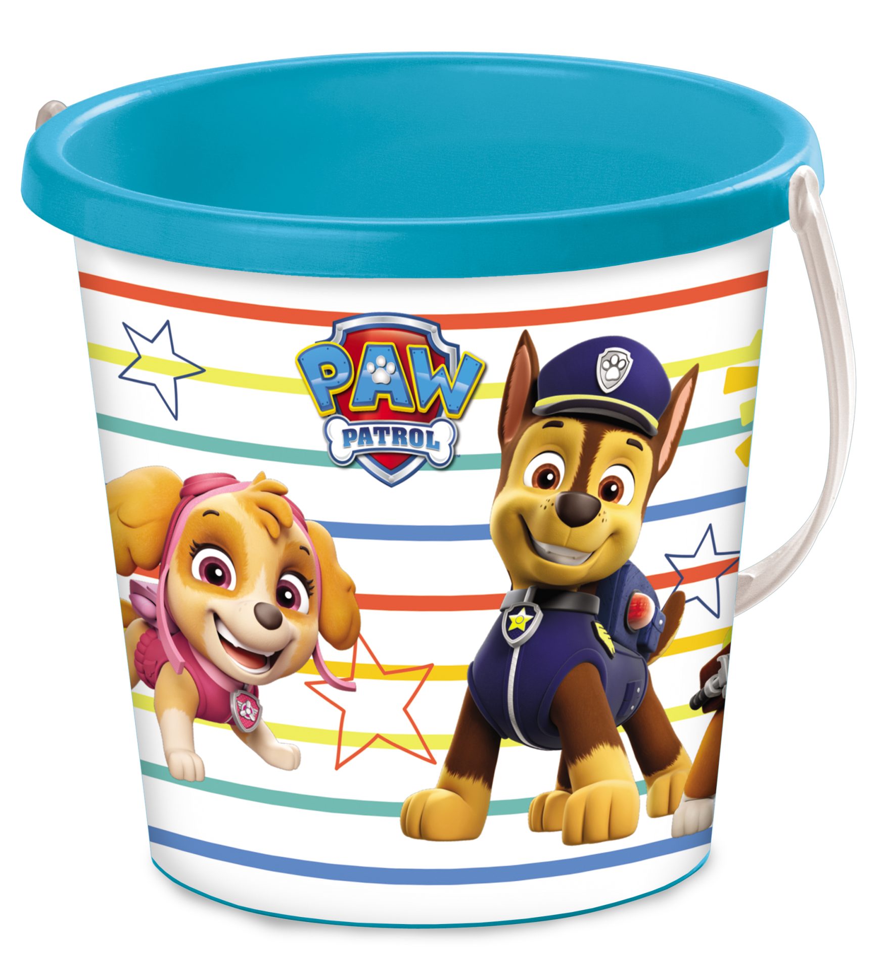 mo28242.jpg Plastfata, Paw Patrol, 17cm - Image 1