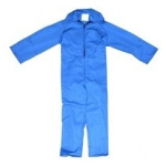 Vinnusamfestingur, barna, blár