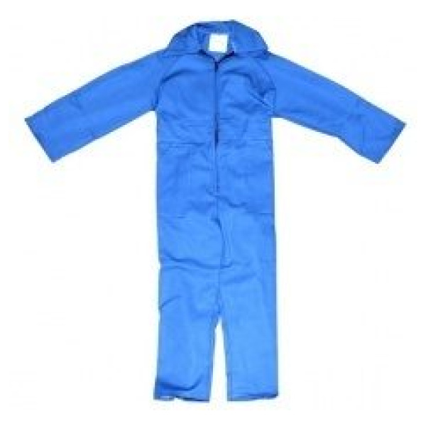 Vinnusamfestingur, barna, blár