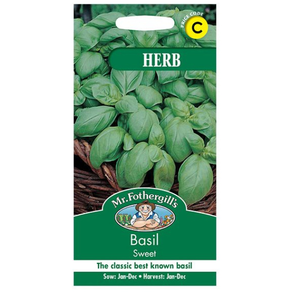 Basilíka, Basil Sweet