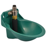 Brynningarskál, ventill, plast