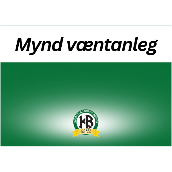 Rúllubaggabætur, 100x25m