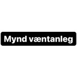 Hjólbörudekk, 16"X4.00-8, gult #