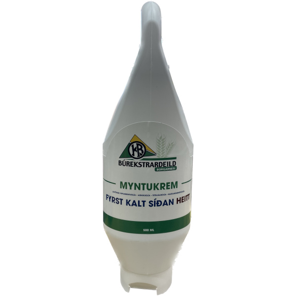 Myntukrem, 500ml, KB