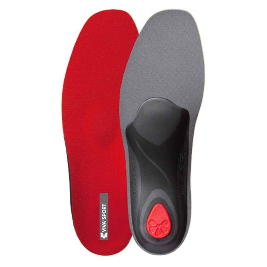 p181-a.jpg Innlegg, Viva sport, rauð - Image 1