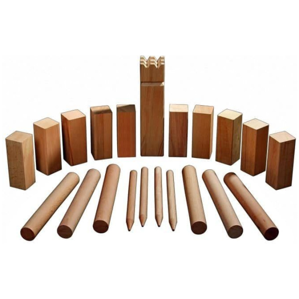 Spil, Kubb, Víkingaspilið