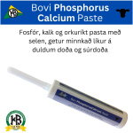 Pasta, Bovi FosforCalcium