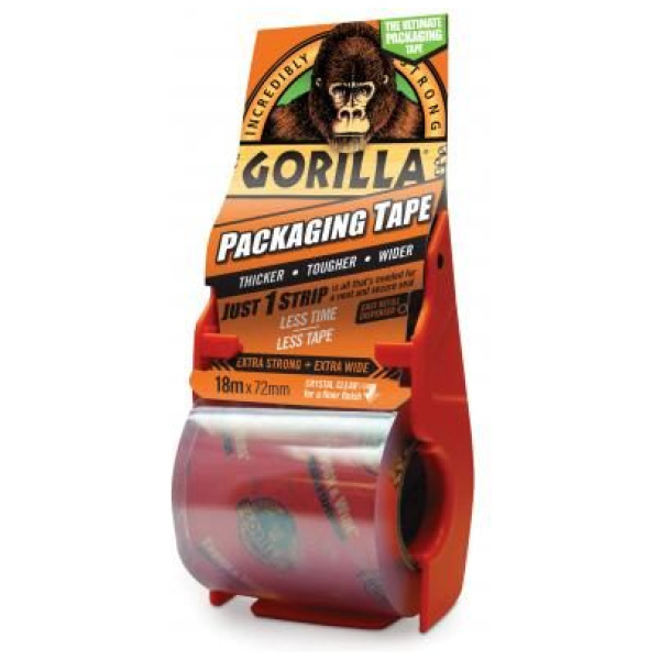 Límband, Gorilla, 72mm X 18m