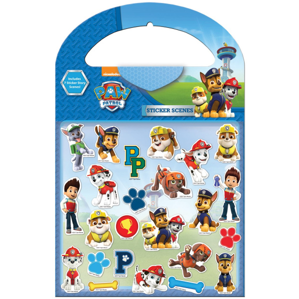 Límmiðar, Hvolpasveitin, A5