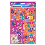 Límmiðar, My Little Pony, Mega Pack