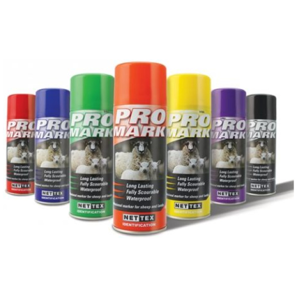 Fjársprey, ProMark, 400mL