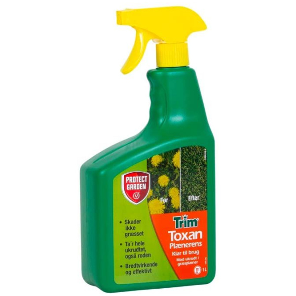 Illgresiseyðir, Trim Toxan, 1L, blandað