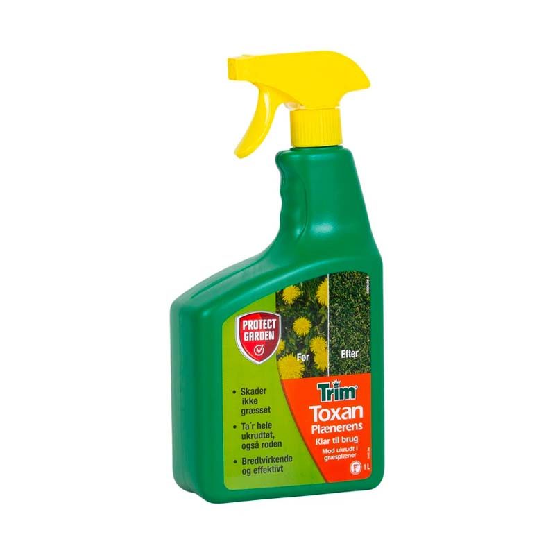 product-10660.jpg Illgresiseyðir, Trim Toxan, 1L, blandað - Image 1