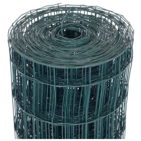 Garðanet, grænt, 1,2x25m