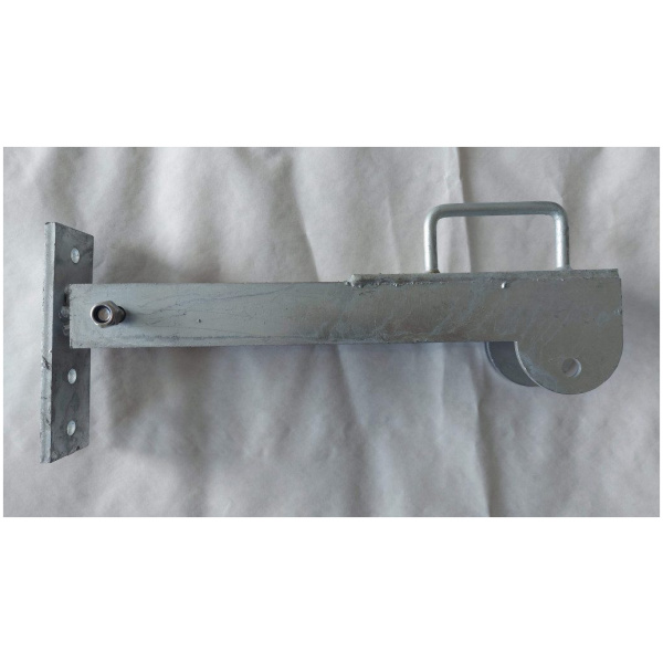 Felliloka f/einfalt létthlið, galv