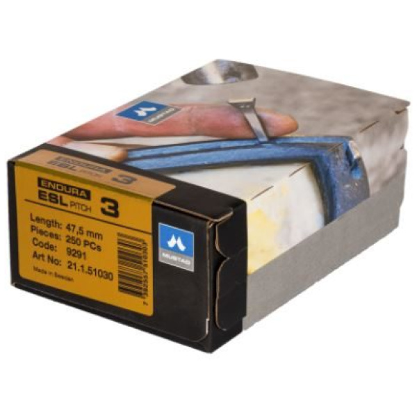 Hóffjaðrir, Pitch 3esl, ENDURA, Mustad#