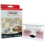 Músabaninn, einnota beitustöð, 2x50g
