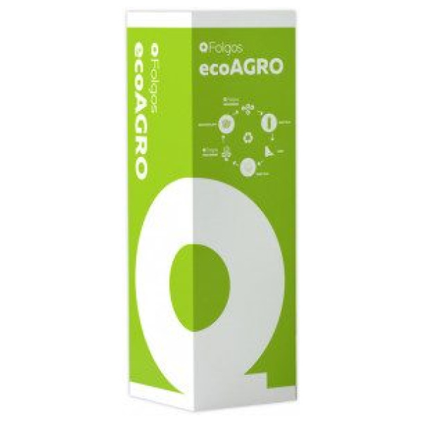 Rúlluplast, Eco Agro, 100% endurunnið
