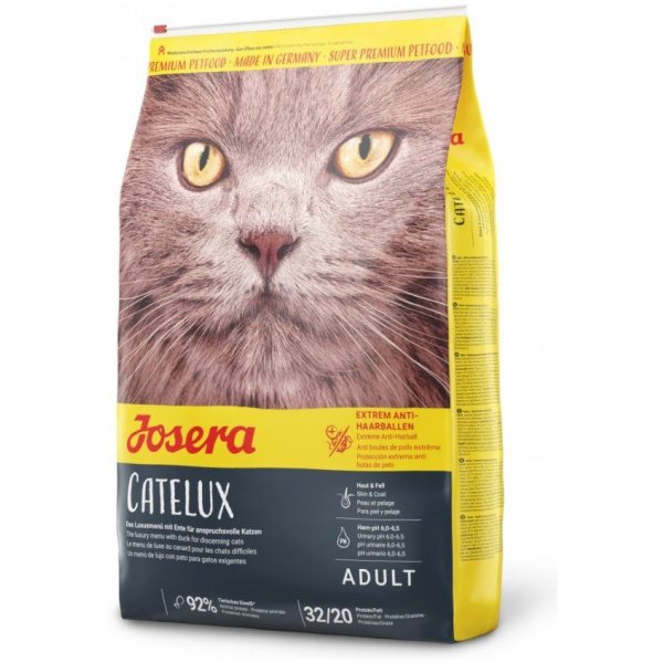 Kattamatur, Josera, Catelux, 2kg