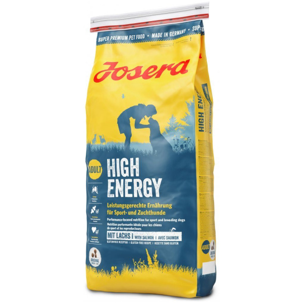 Hundamatur, Josera, High Energy, 12.5kg