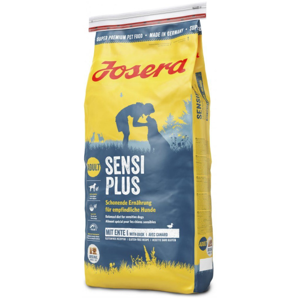 Hundamatur, Josera, Sensi Plus, 12.5kg