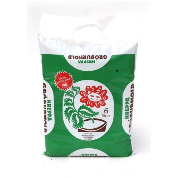 Mold, 6L, íslensk hreppamold